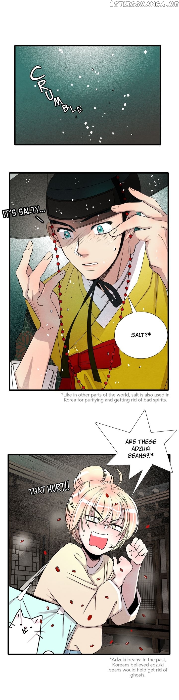Time Share House chapter 12 - page 34