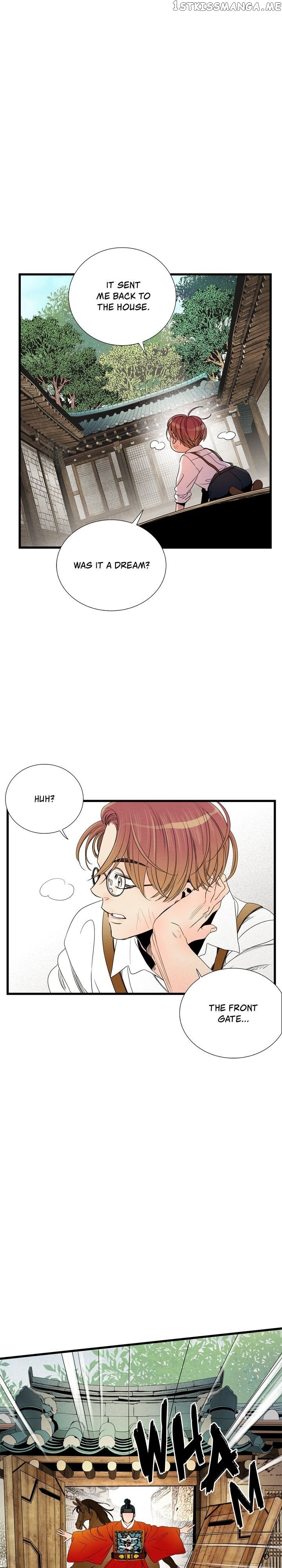 Time Share House chapter 31 - page 11