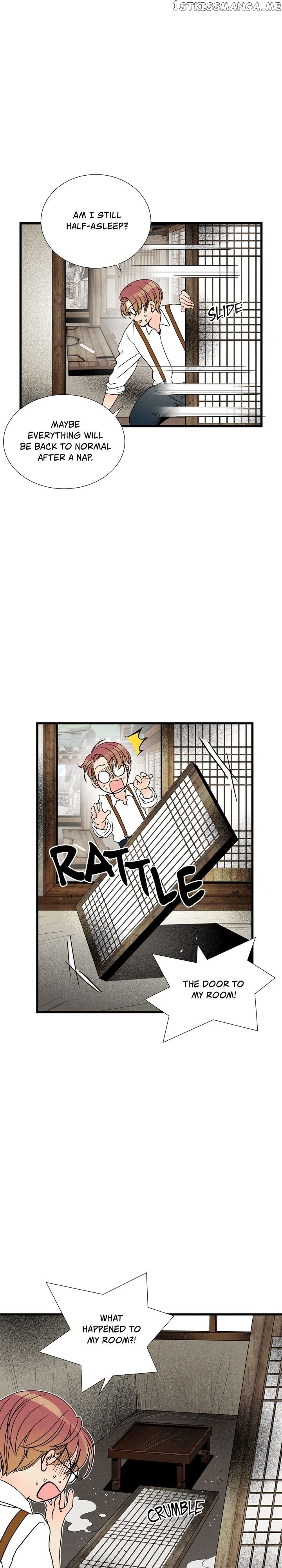 Time Share House chapter 31 - page 21