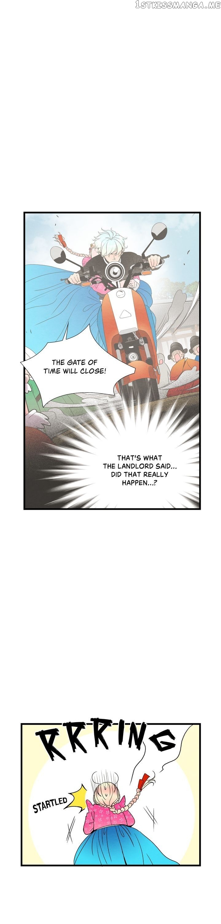 Time Share House chapter 31 - page 28