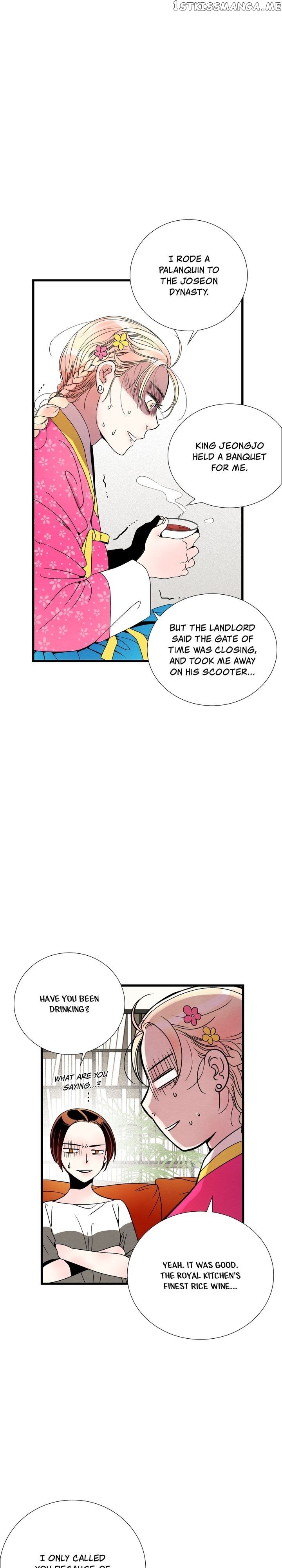 Time Share House chapter 31 - page 32