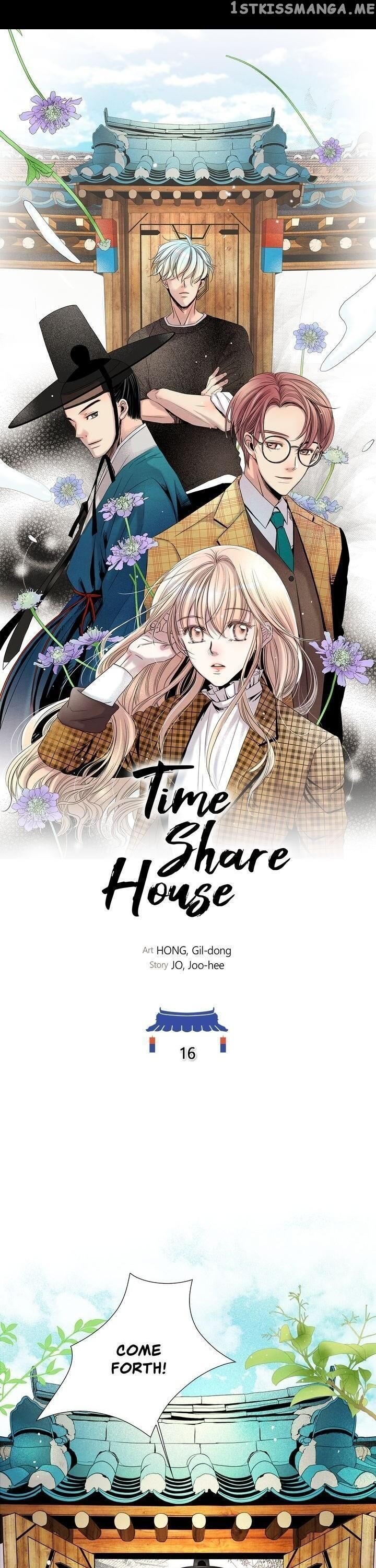 Time Share House chapter 16 - page 1
