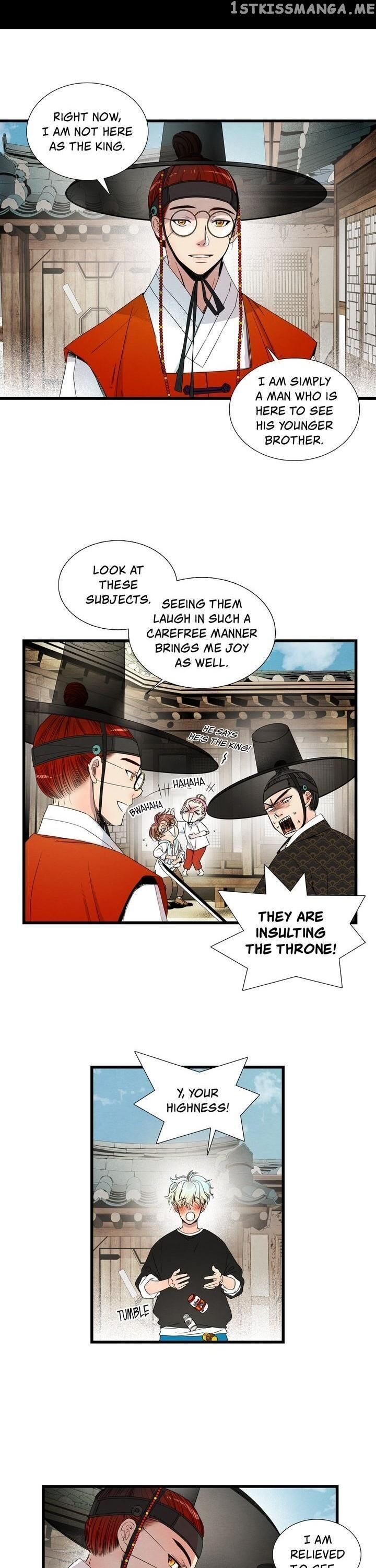Time Share House chapter 16 - page 10