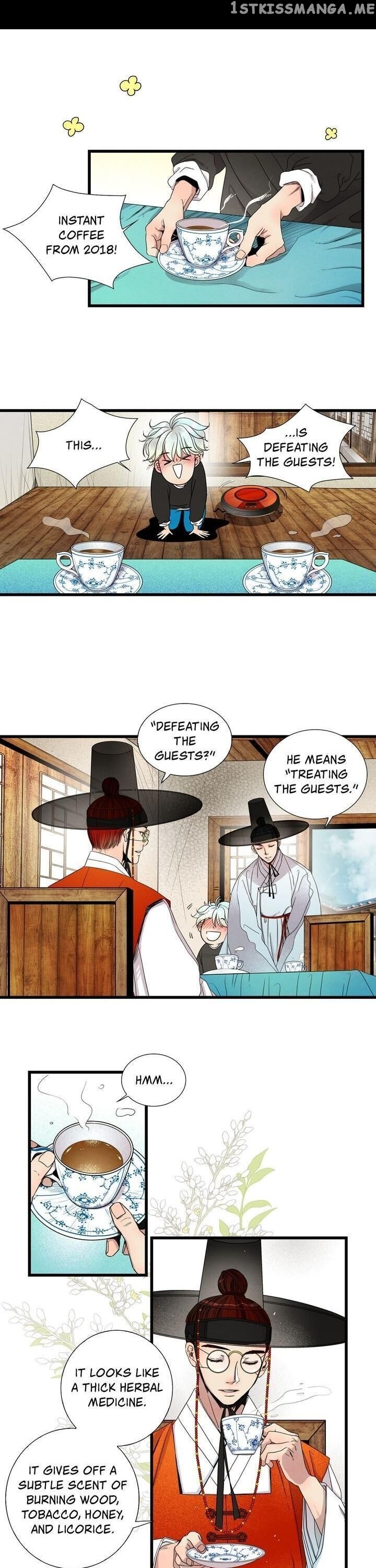 Time Share House chapter 16 - page 14
