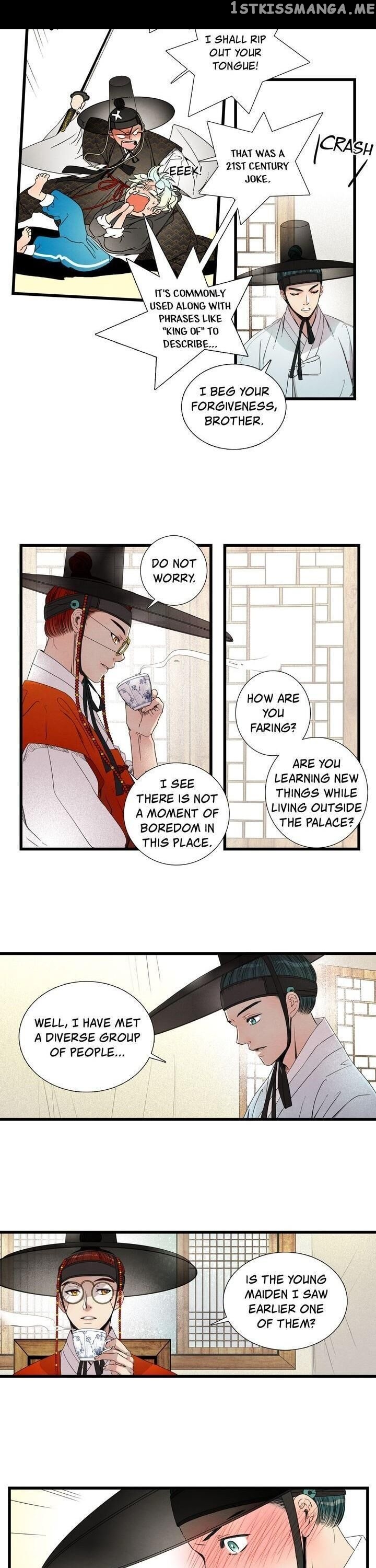Time Share House chapter 16 - page 16