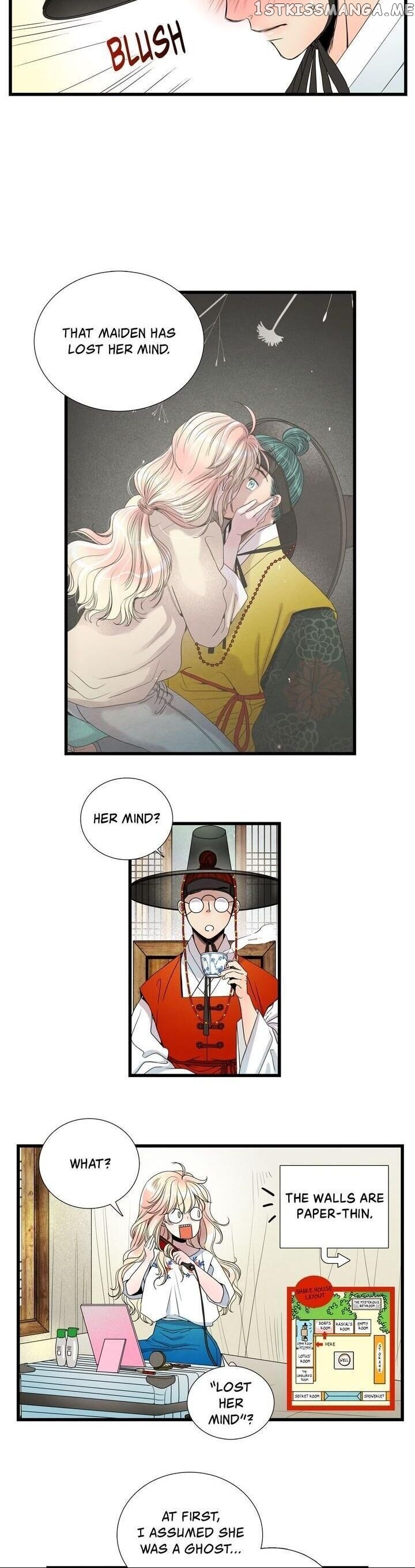 Time Share House chapter 16 - page 17