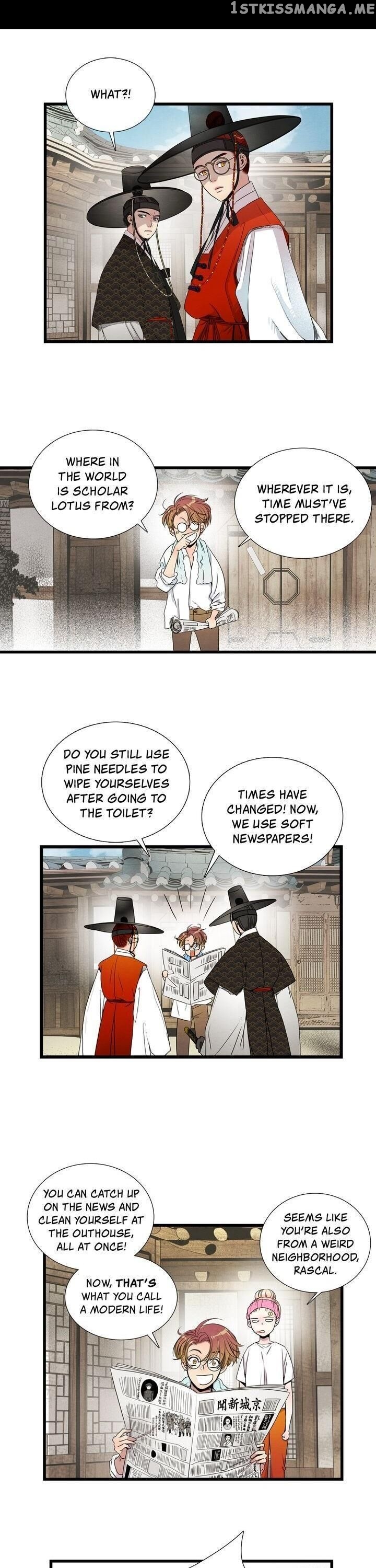Time Share House chapter 16 - page 5