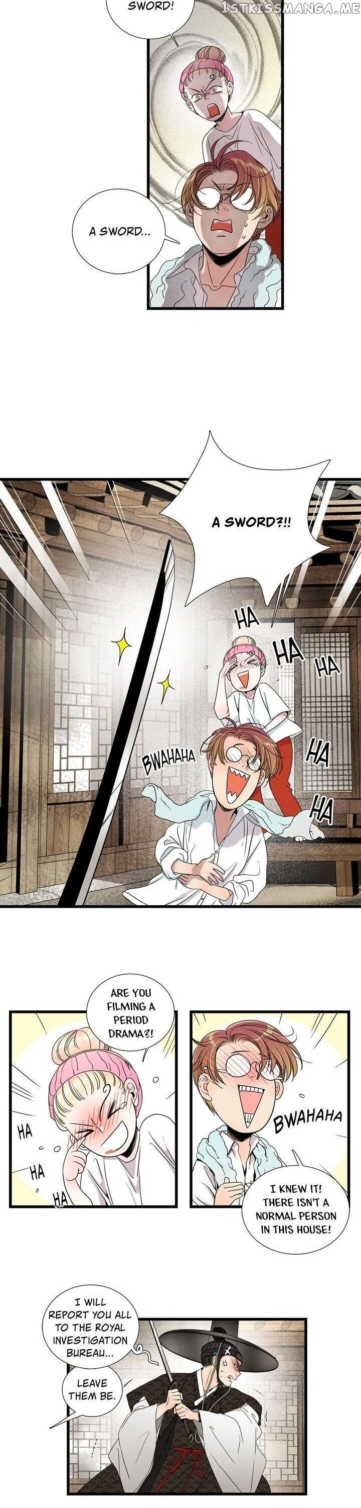 Time Share House chapter 16 - page 8
