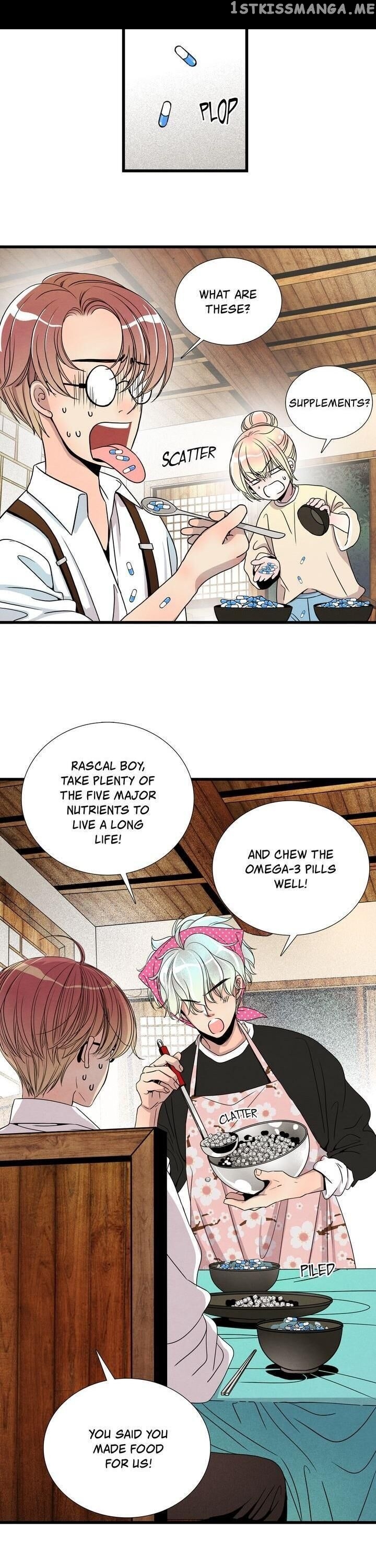 Time Share House chapter 13 - page 11
