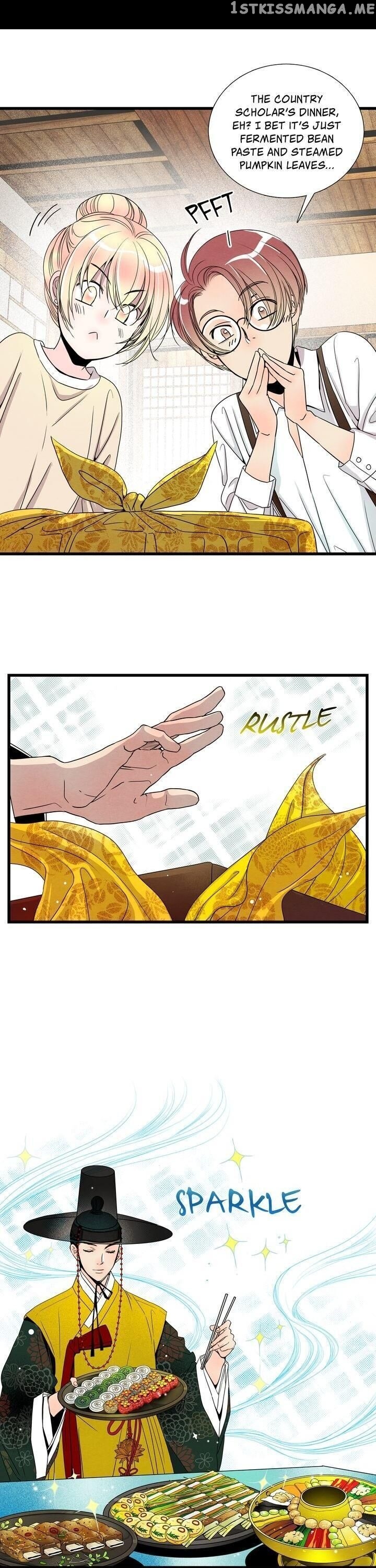 Time Share House chapter 13 - page 14