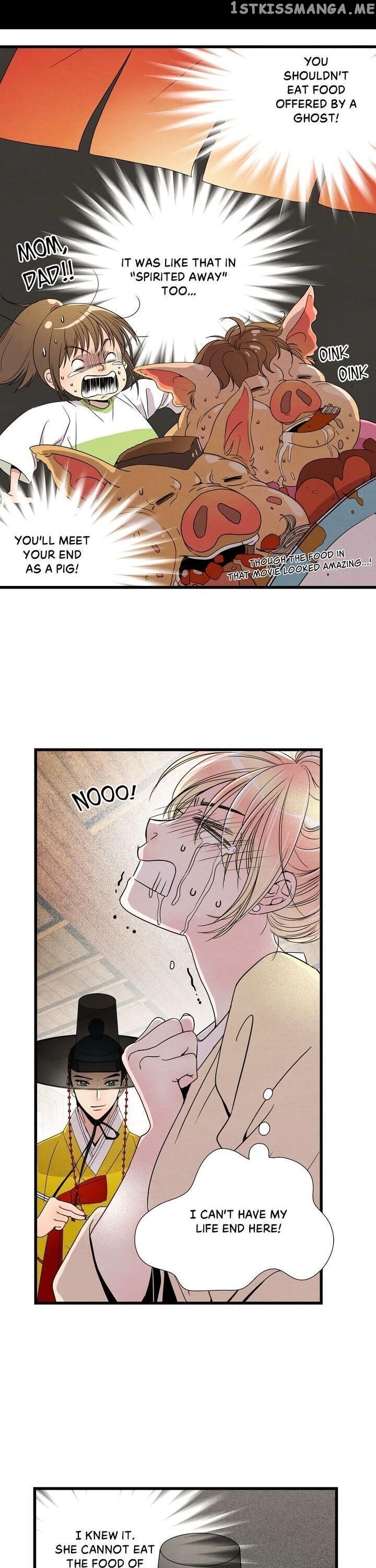 Time Share House chapter 13 - page 19