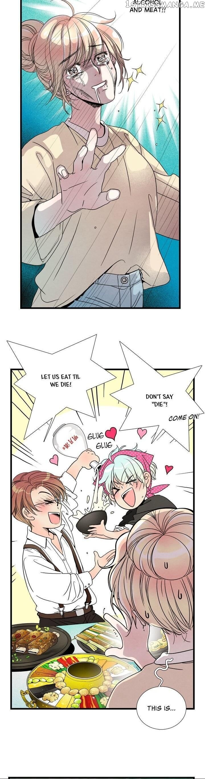 Time Share House chapter 13 - page 21