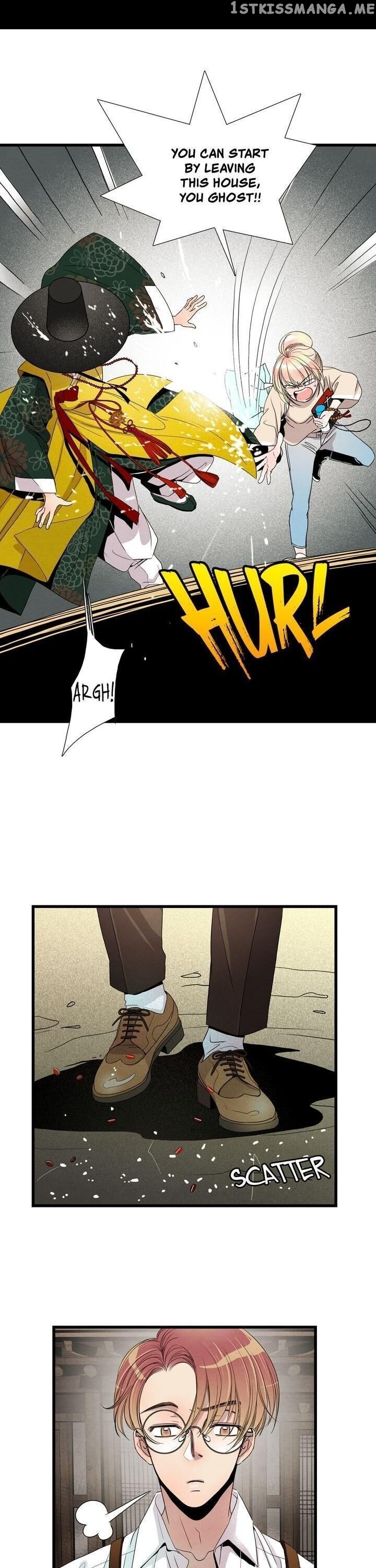 Time Share House chapter 13 - page 6