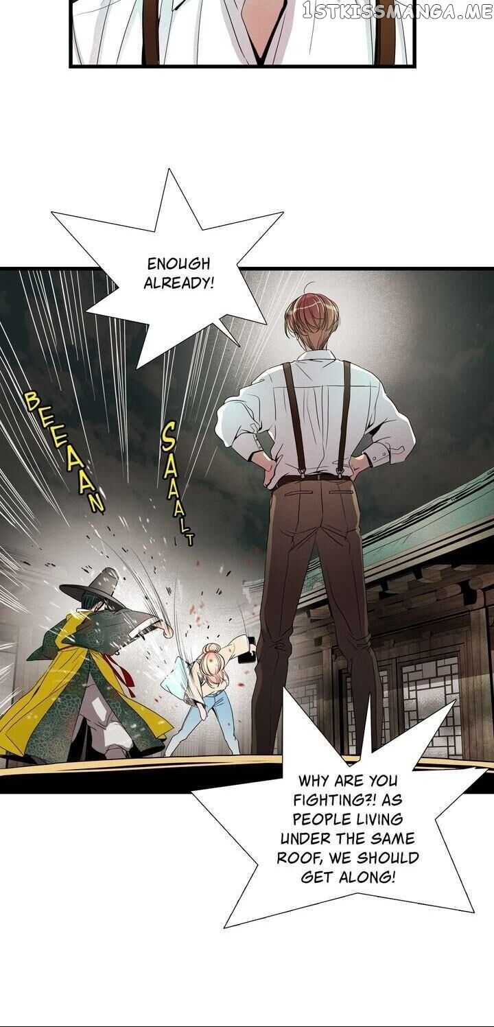 Time Share House chapter 13 - page 7