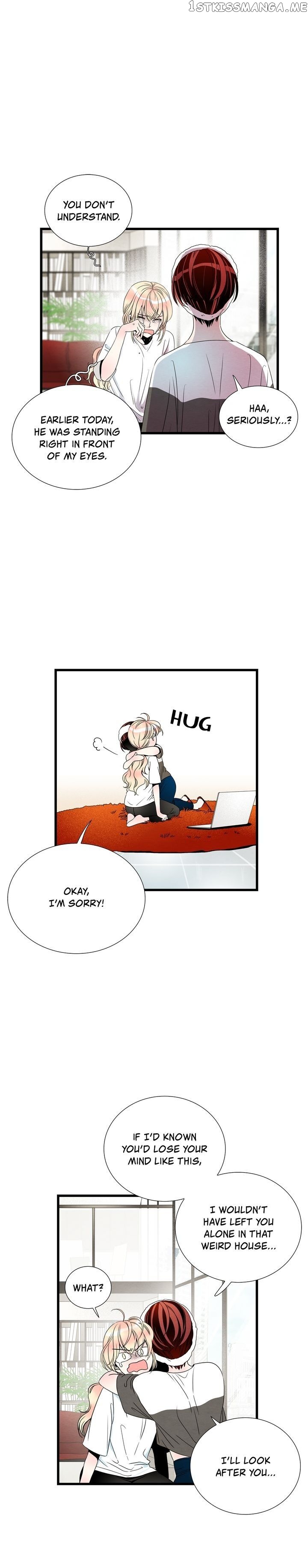 Time Share House chapter 32 - page 11