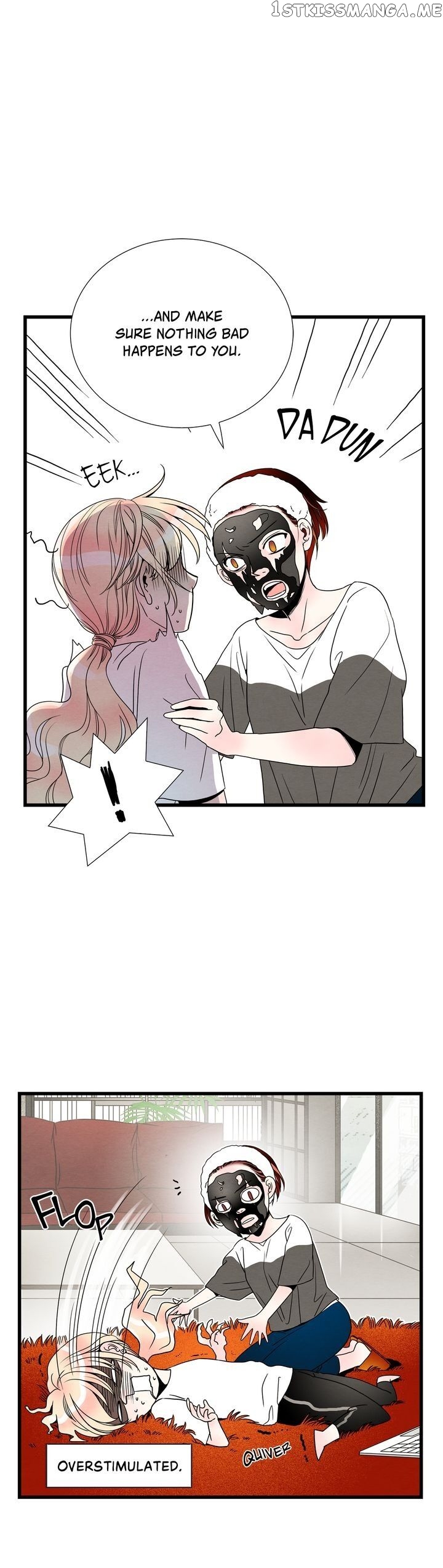 Time Share House chapter 32 - page 12