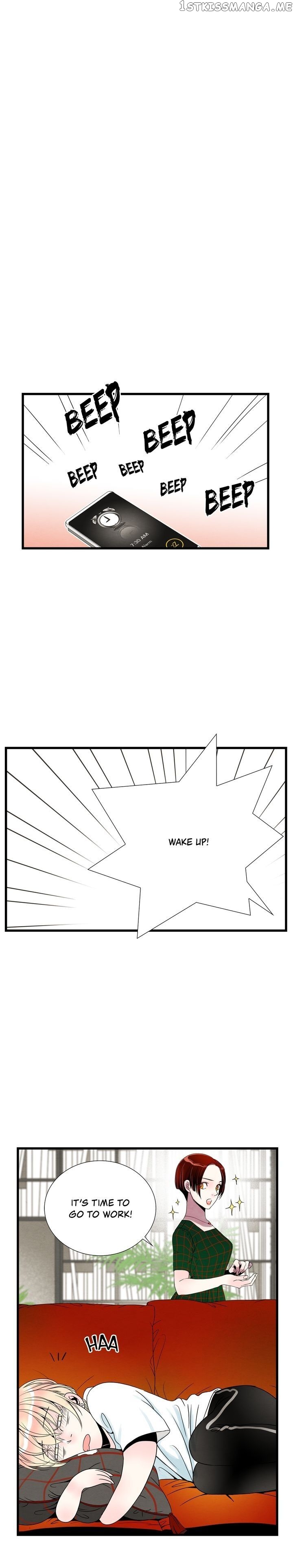 Time Share House chapter 32 - page 15
