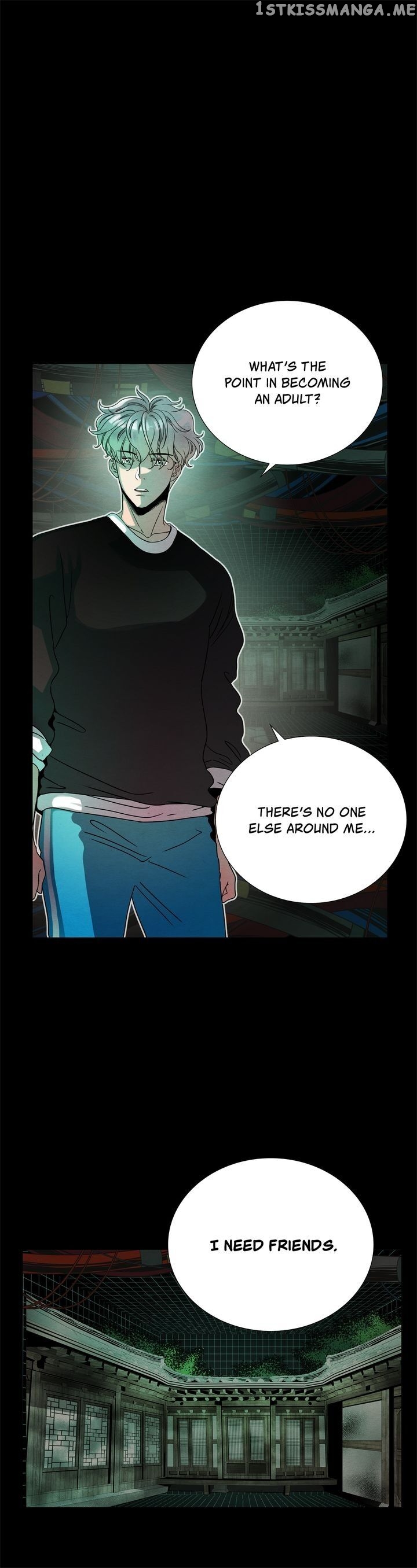 Time Share House chapter 32 - page 3