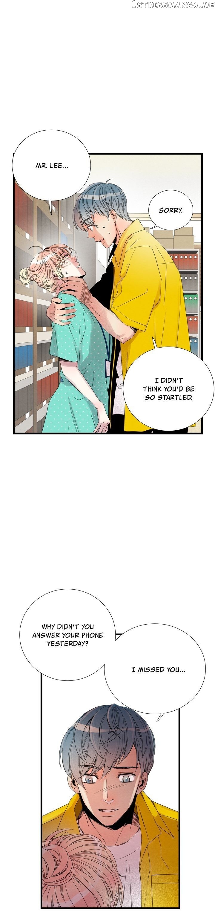 Time Share House chapter 32 - page 33