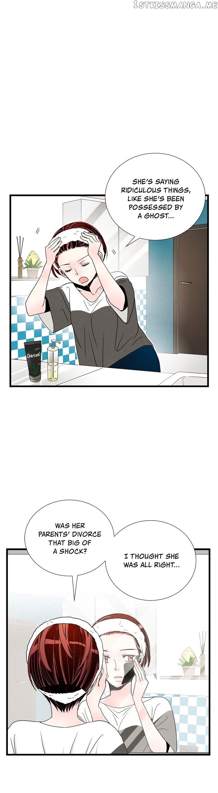 Time Share House chapter 32 - page 8