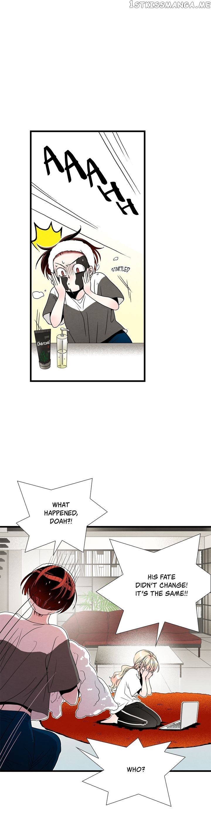 Time Share House chapter 32 - page 9