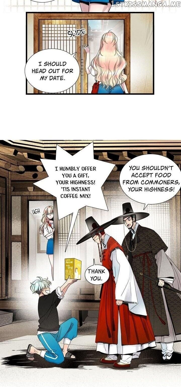 Time Share House chapter 17 - page 11