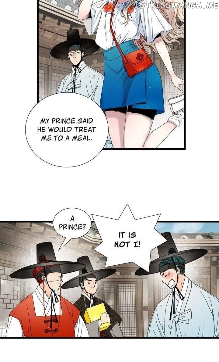 Time Share House chapter 17 - page 13