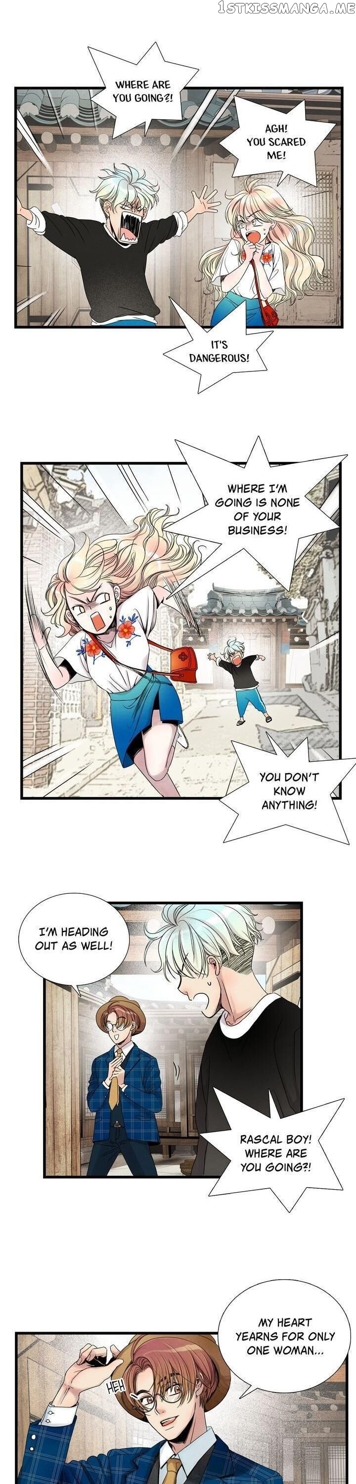 Time Share House chapter 17 - page 14