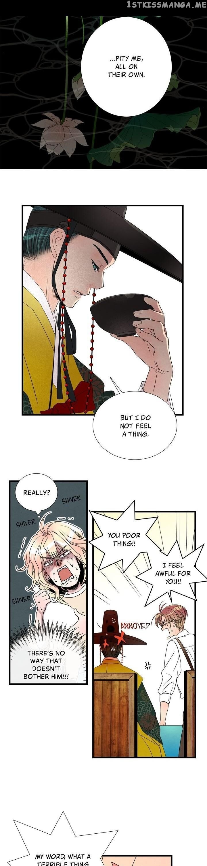 Time Share House chapter 14 - page 21