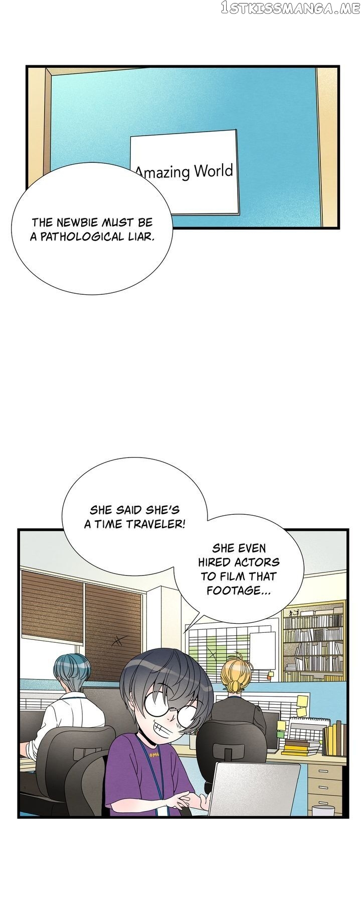 Time Share House chapter 33 - page 10