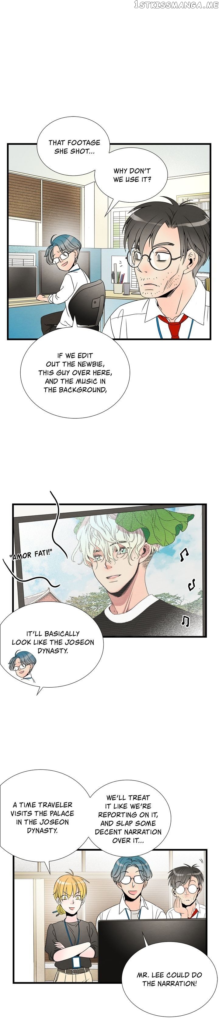 Time Share House chapter 33 - page 12