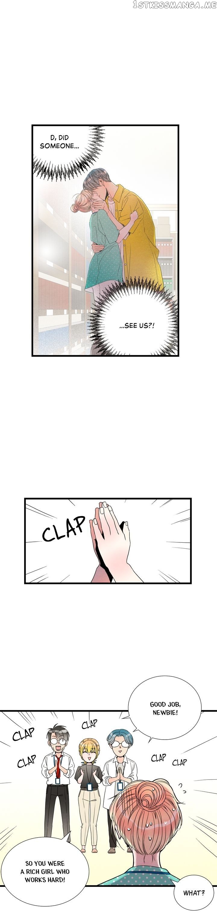 Time Share House chapter 33 - page 14