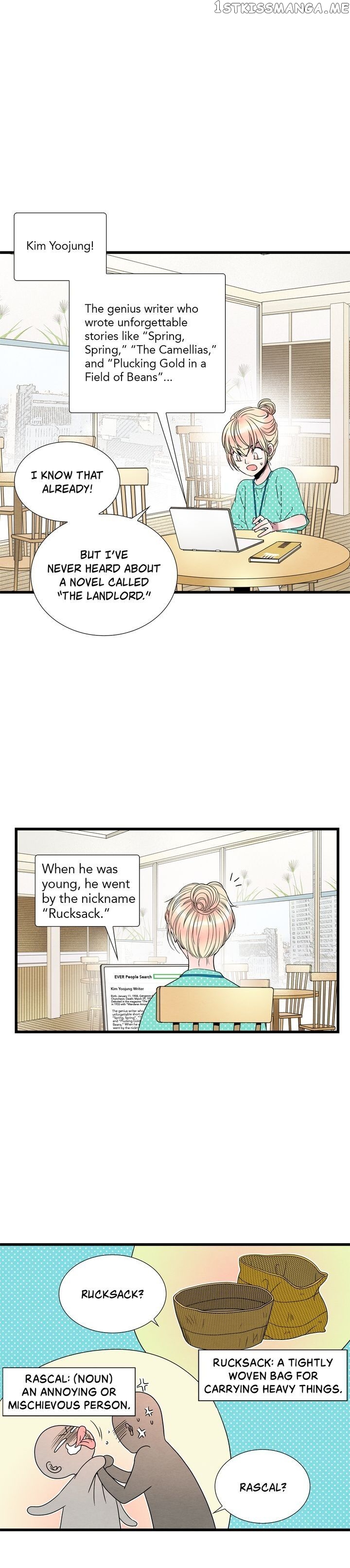 Time Share House chapter 33 - page 19