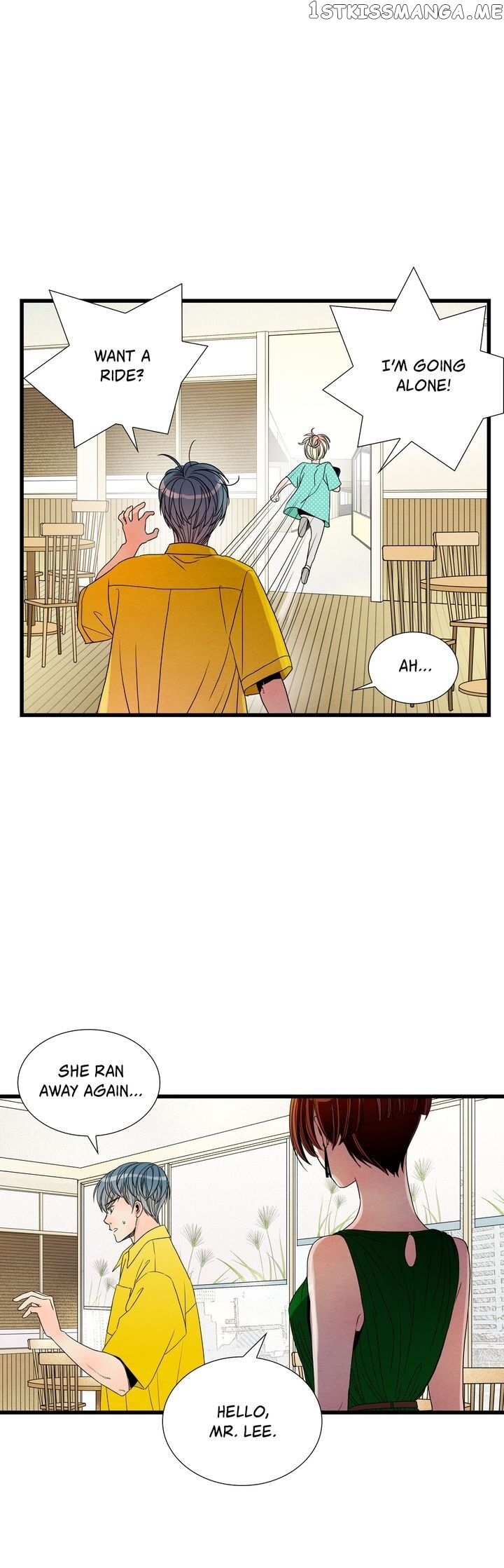 Time Share House chapter 33 - page 24