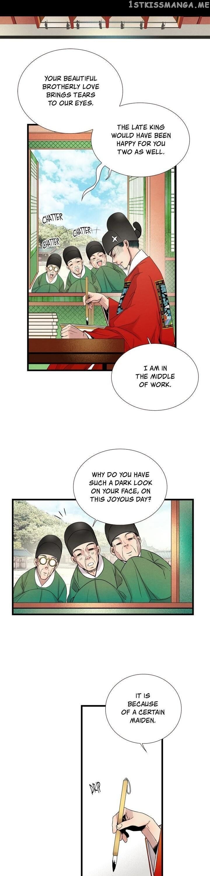 Time Share House chapter 18 - page 13