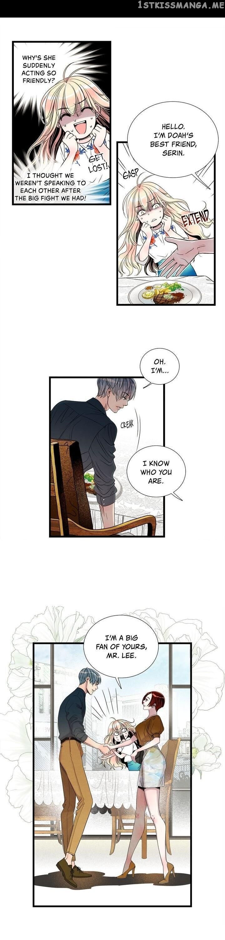 Time Share House chapter 18 - page 9