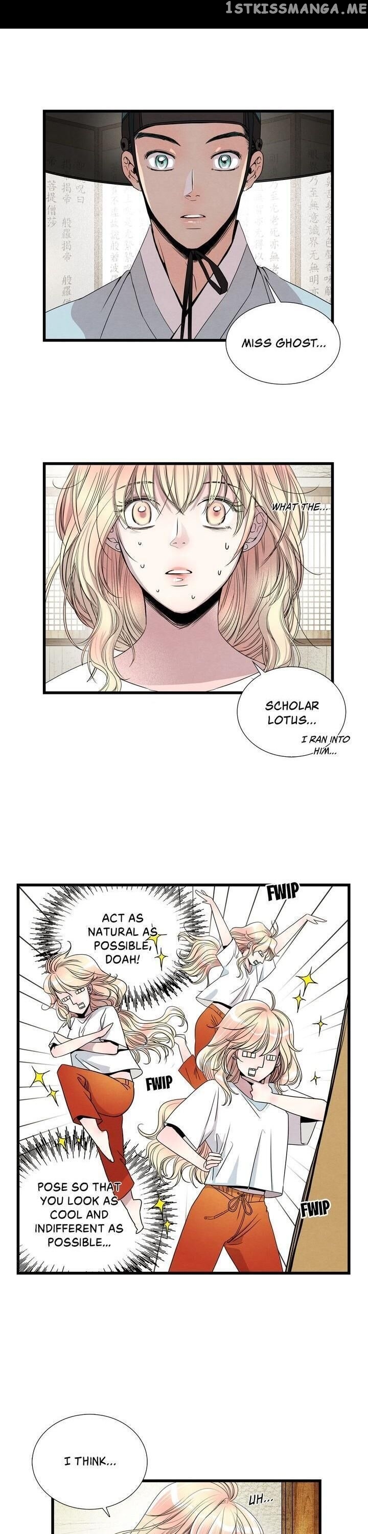 Time Share House chapter 15 - page 12