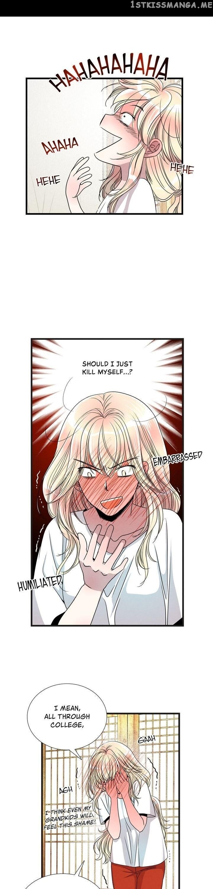 Time Share House chapter 15 - page 18
