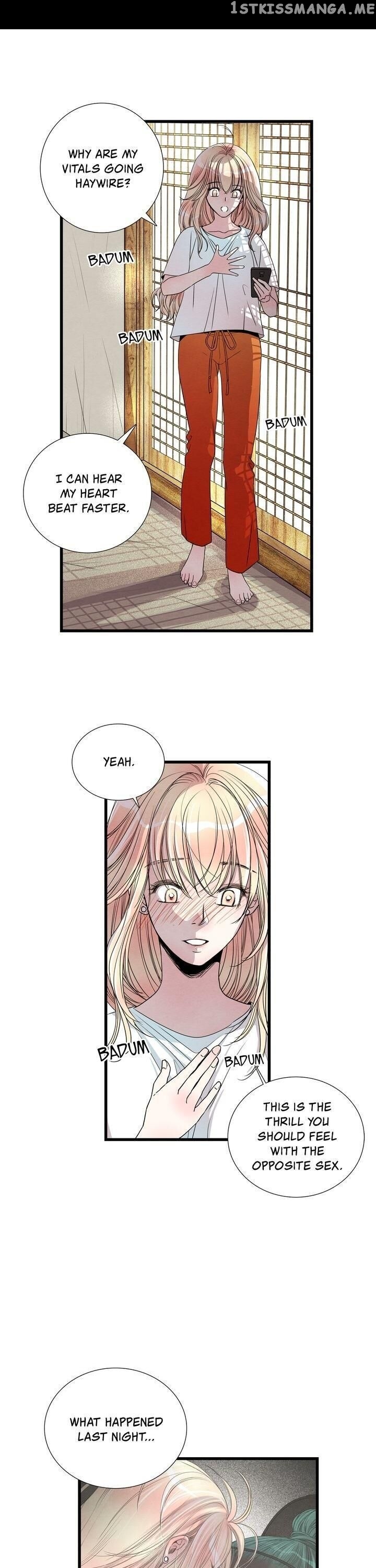 Time Share House chapter 15 - page 24