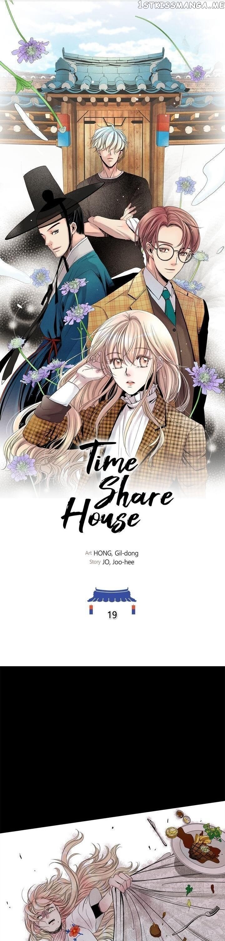 Time Share House chapter 19 - page 1