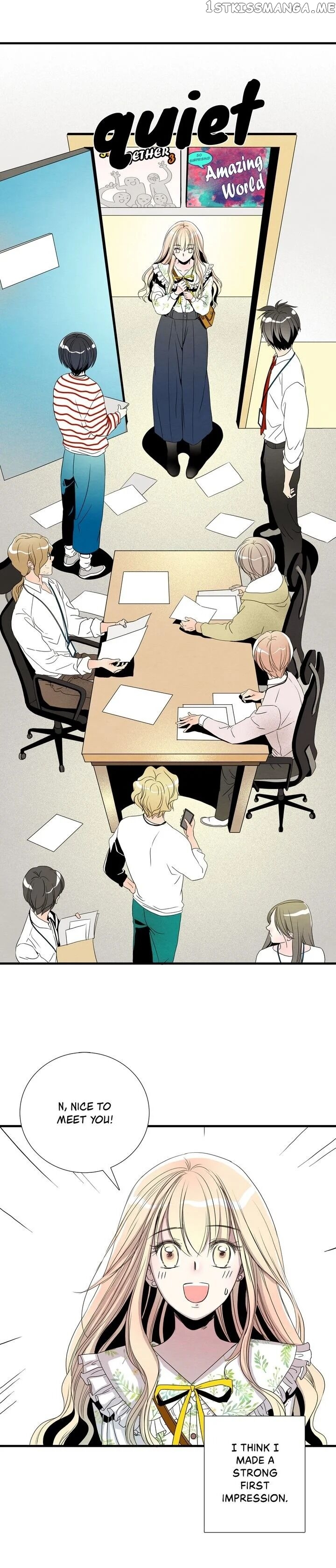 Time Share House chapter 2 - page 15
