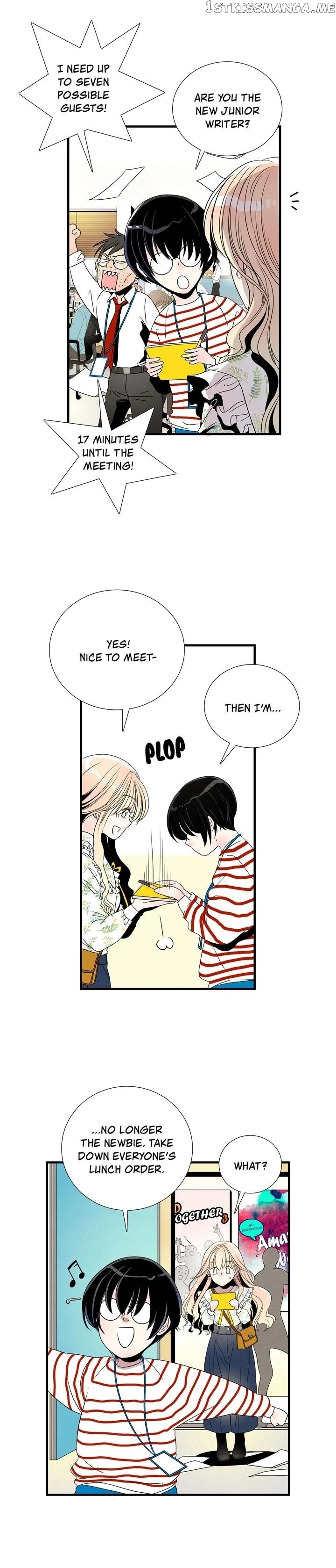 Time Share House chapter 2 - page 17