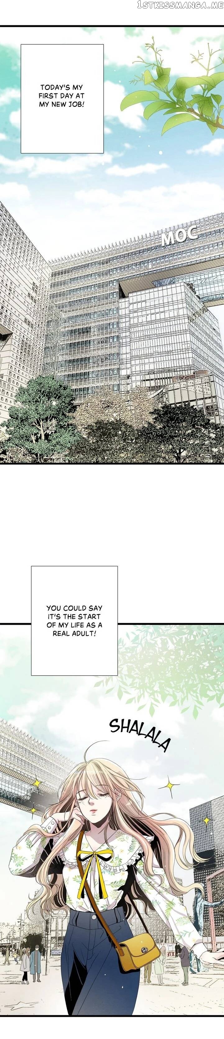 Time Share House chapter 2 - page 2
