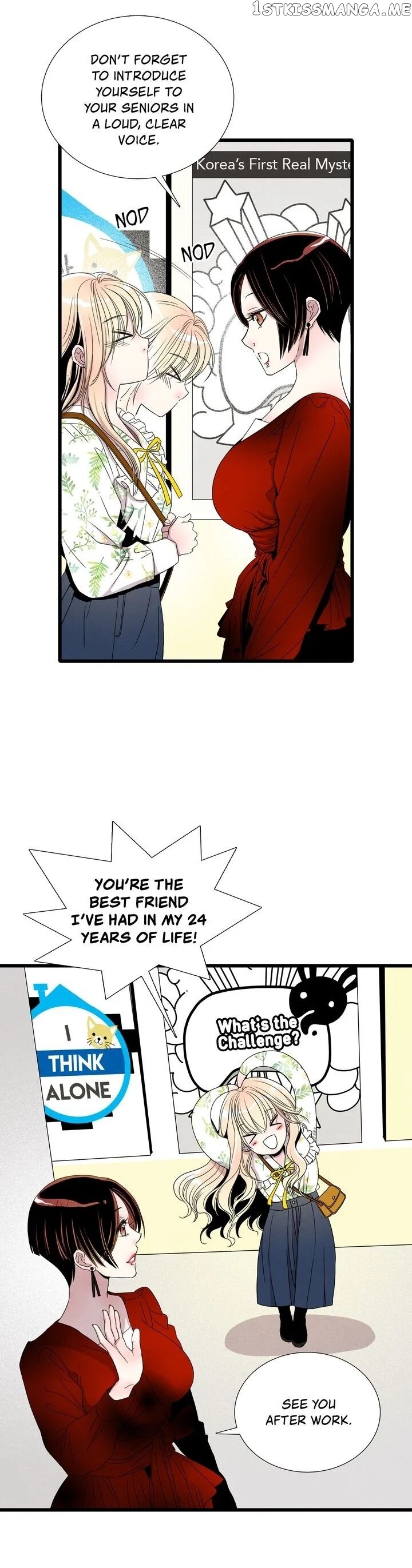 Time Share House chapter 2 - page 9