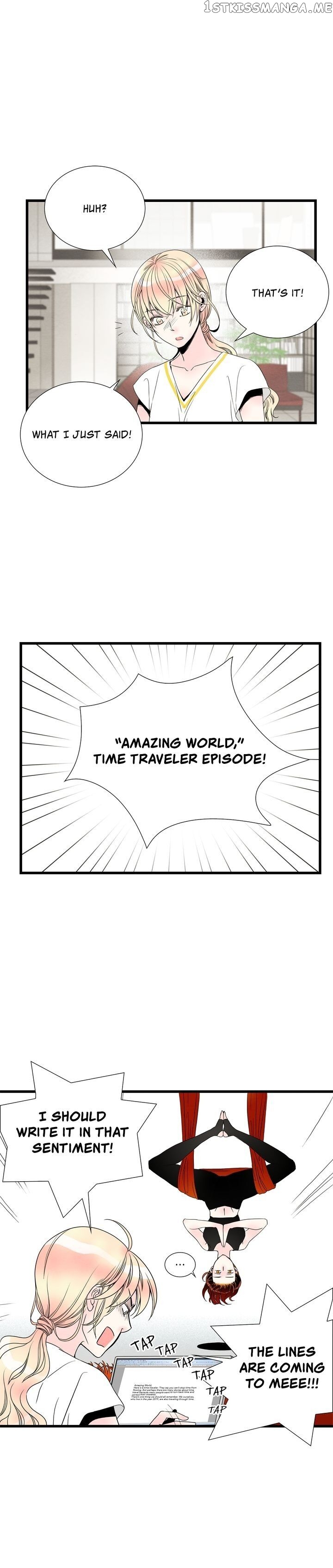 Time Share House chapter 35 - page 12