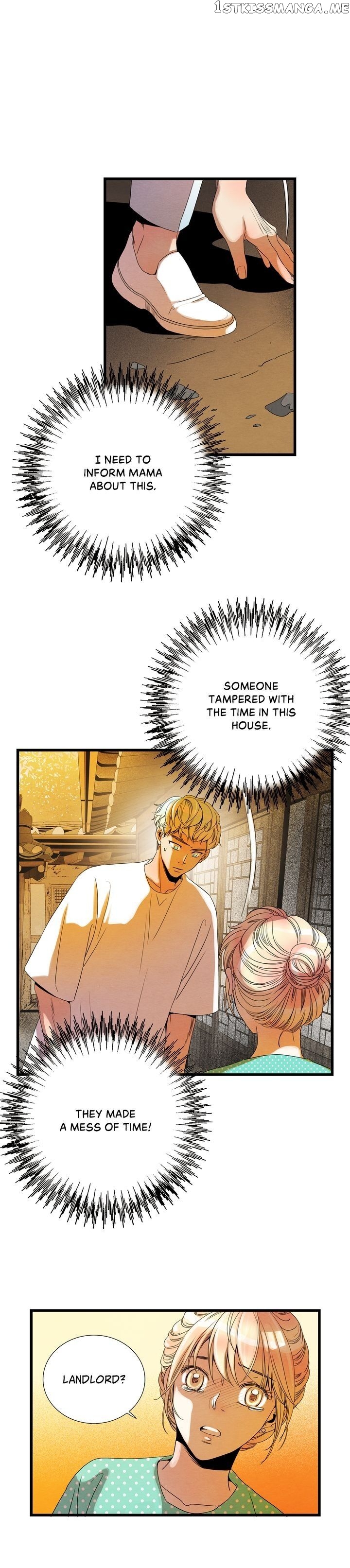Time Share House chapter 35 - page 3