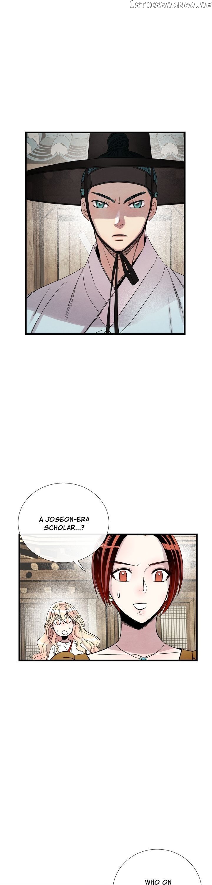 Time Share House chapter 20 - page 34