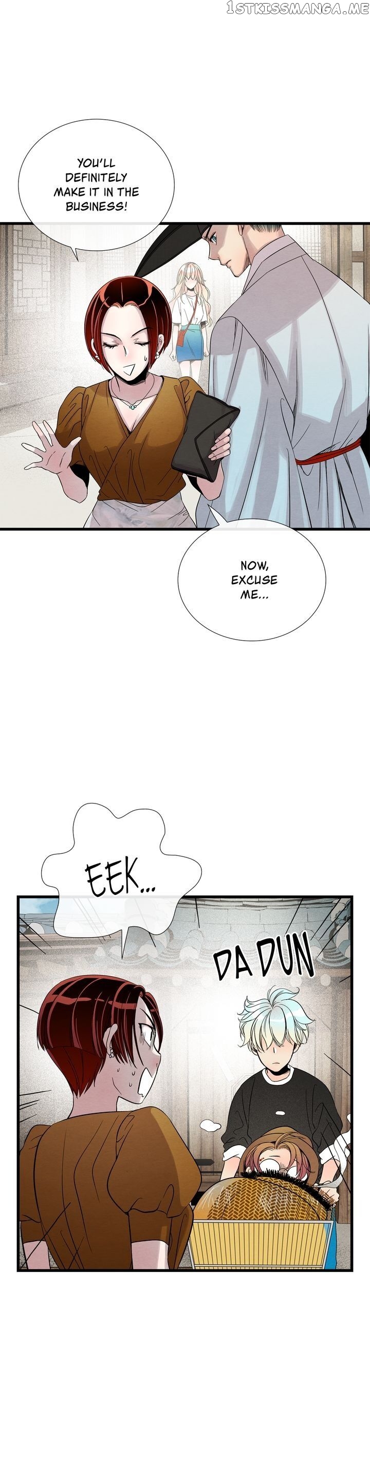 Time Share House chapter 20 - page 38