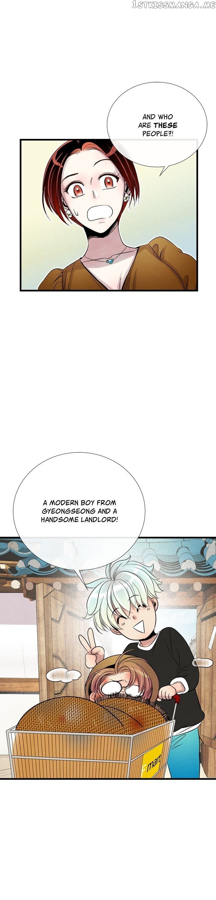 Time Share House chapter 20 - page 39
