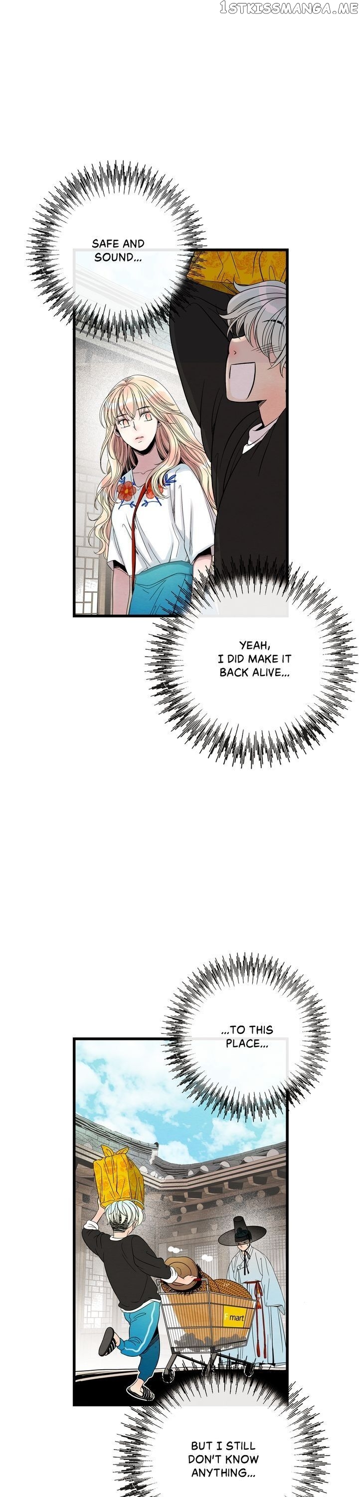 Time Share House chapter 20 - page 47